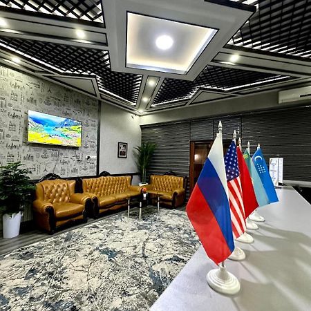 Amor Fati Hotel Tachkent Extérieur photo