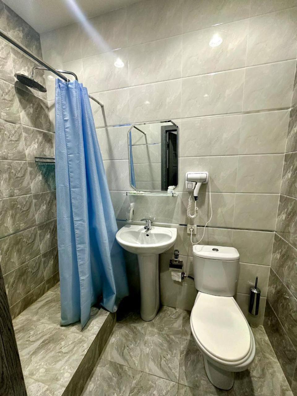 Amor Fati Hotel Tachkent Extérieur photo