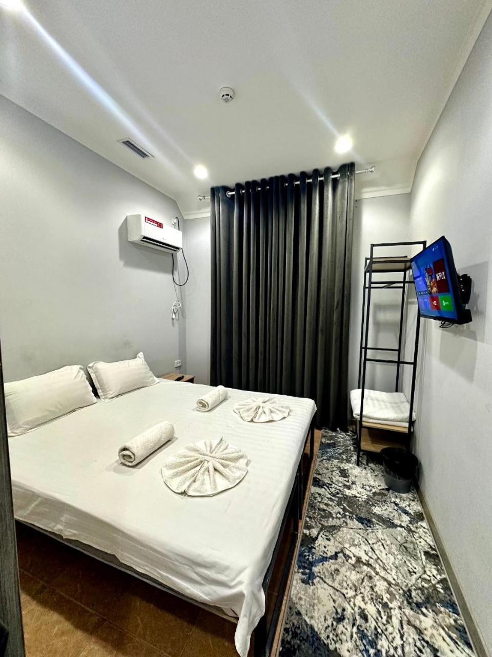 Amor Fati Hotel Tachkent Extérieur photo