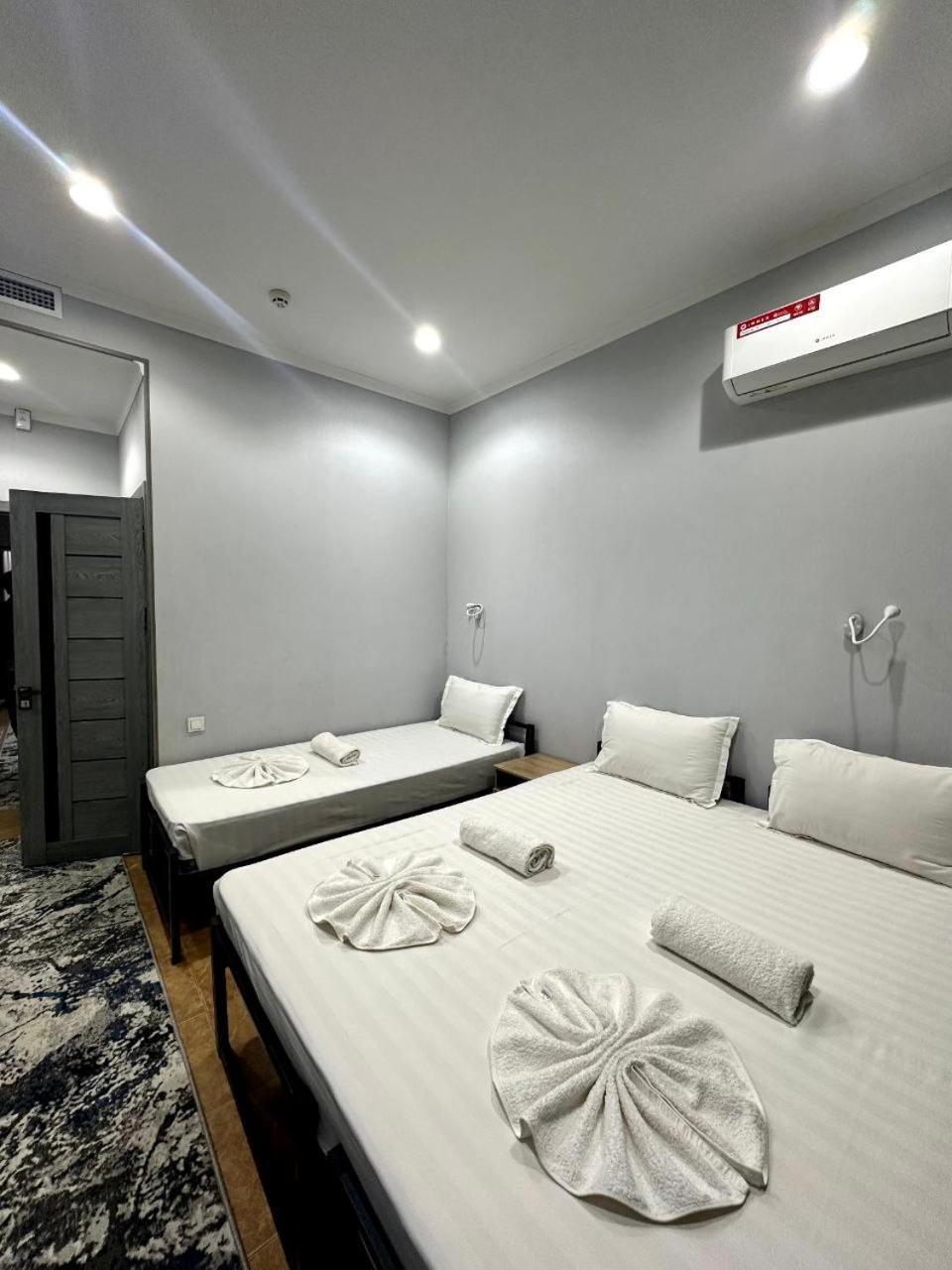 Amor Fati Hotel Tachkent Extérieur photo