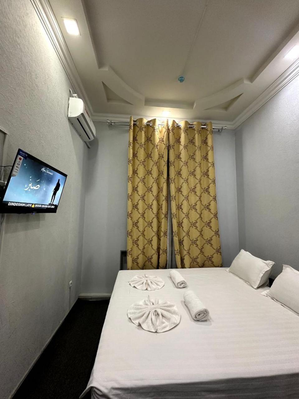 Amor Fati Hotel Tachkent Extérieur photo