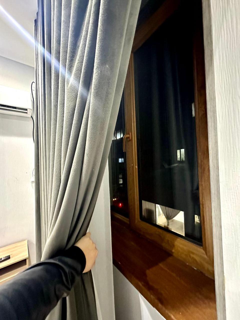 Amor Fati Hotel Tachkent Extérieur photo
