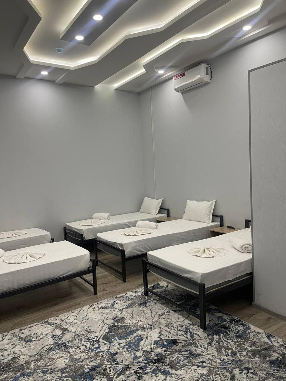 Amor Fati Hotel Tachkent Extérieur photo