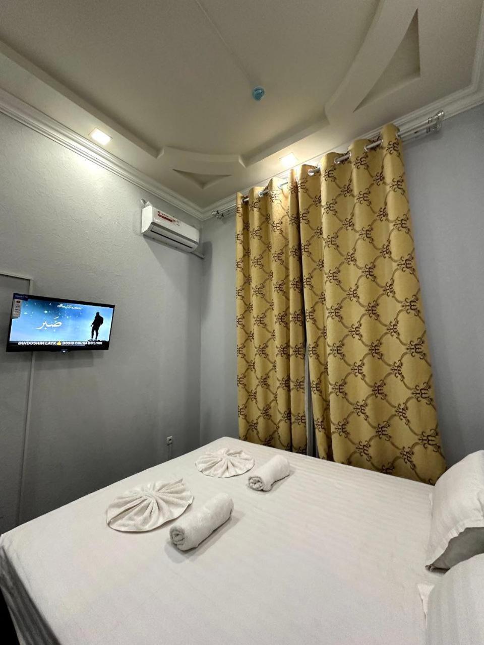 Amor Fati Hotel Tachkent Extérieur photo