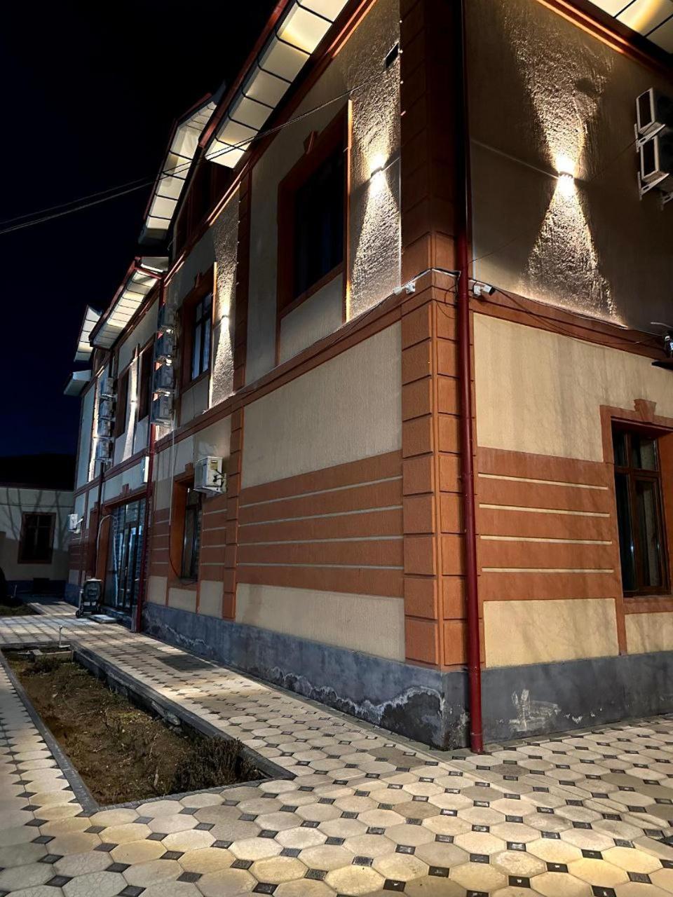 Amor Fati Hotel Tachkent Extérieur photo