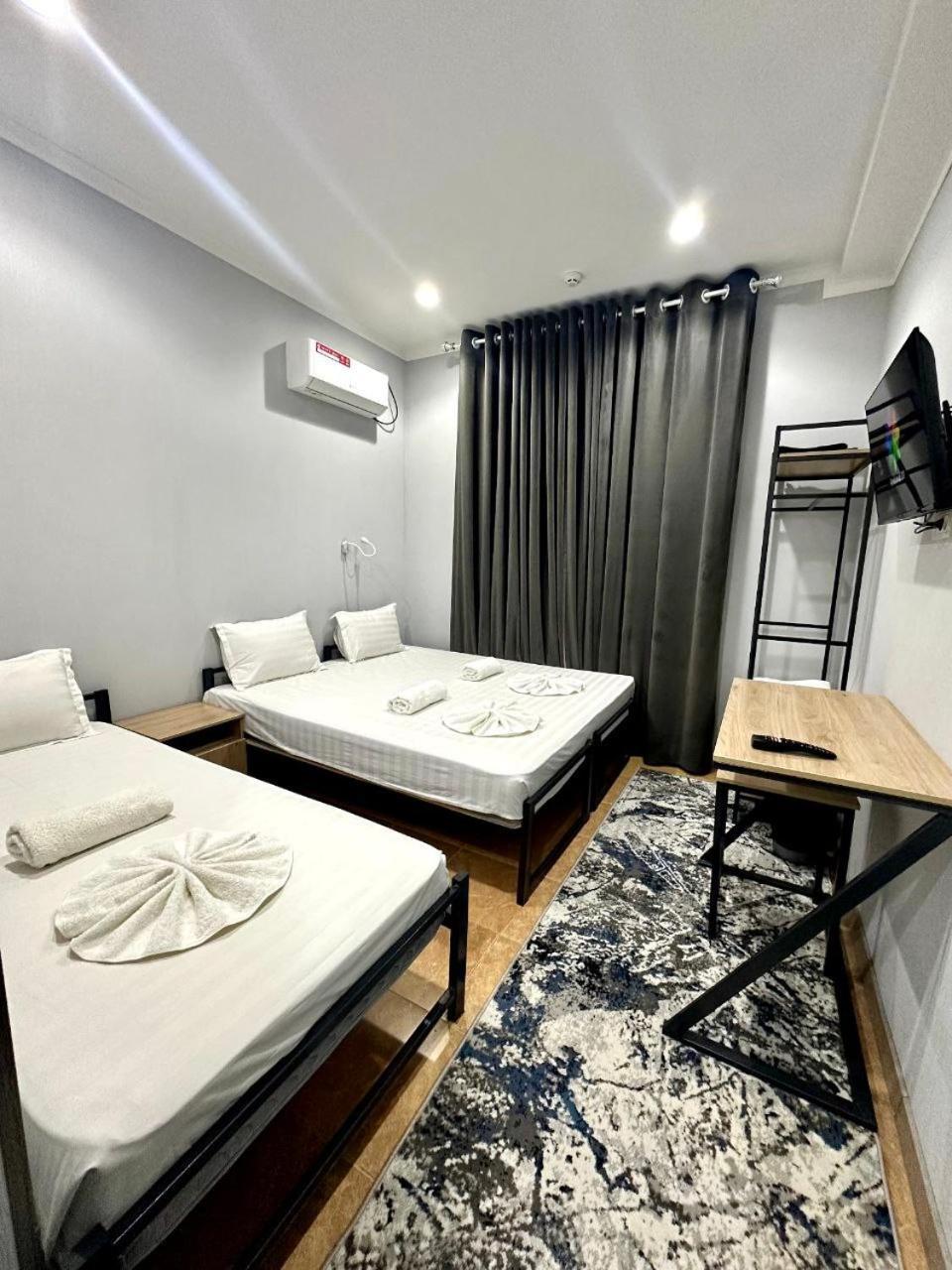 Amor Fati Hotel Tachkent Extérieur photo