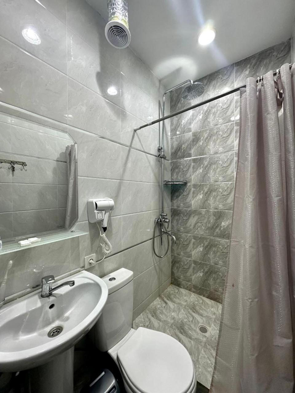 Amor Fati Hotel Tachkent Extérieur photo
