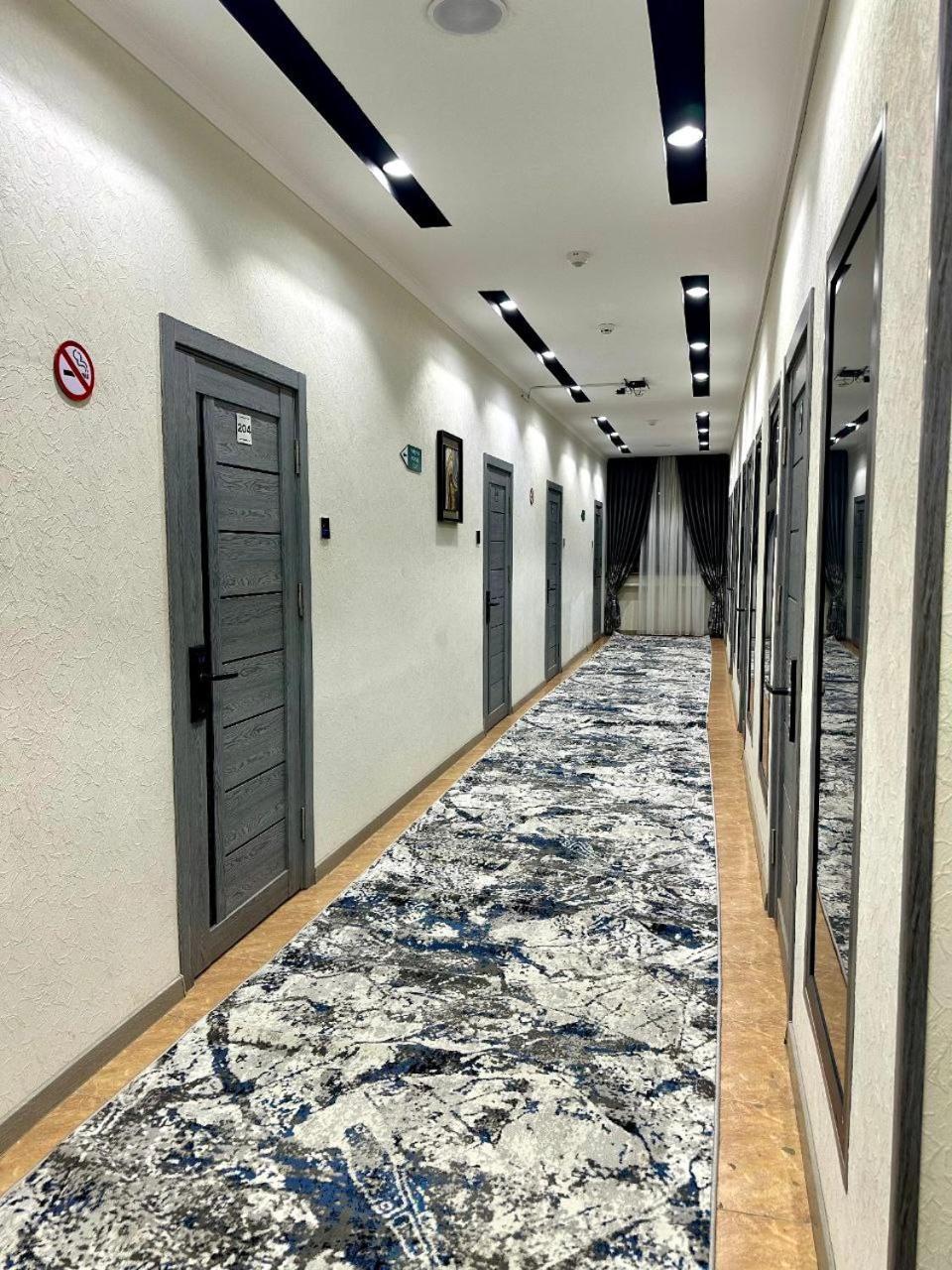 Amor Fati Hotel Tachkent Extérieur photo