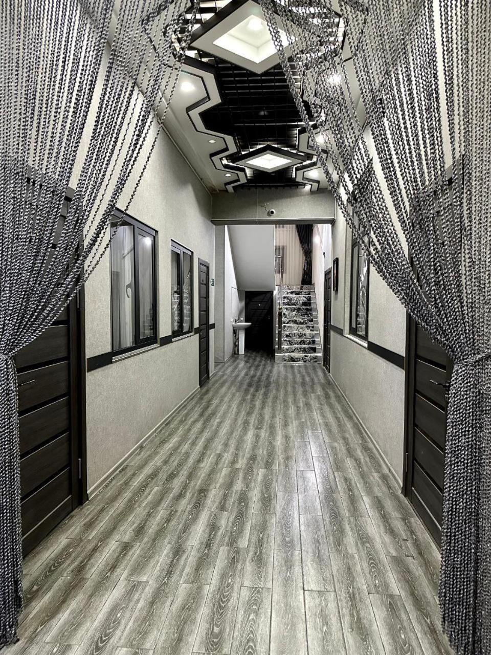 Amor Fati Hotel Tachkent Extérieur photo
