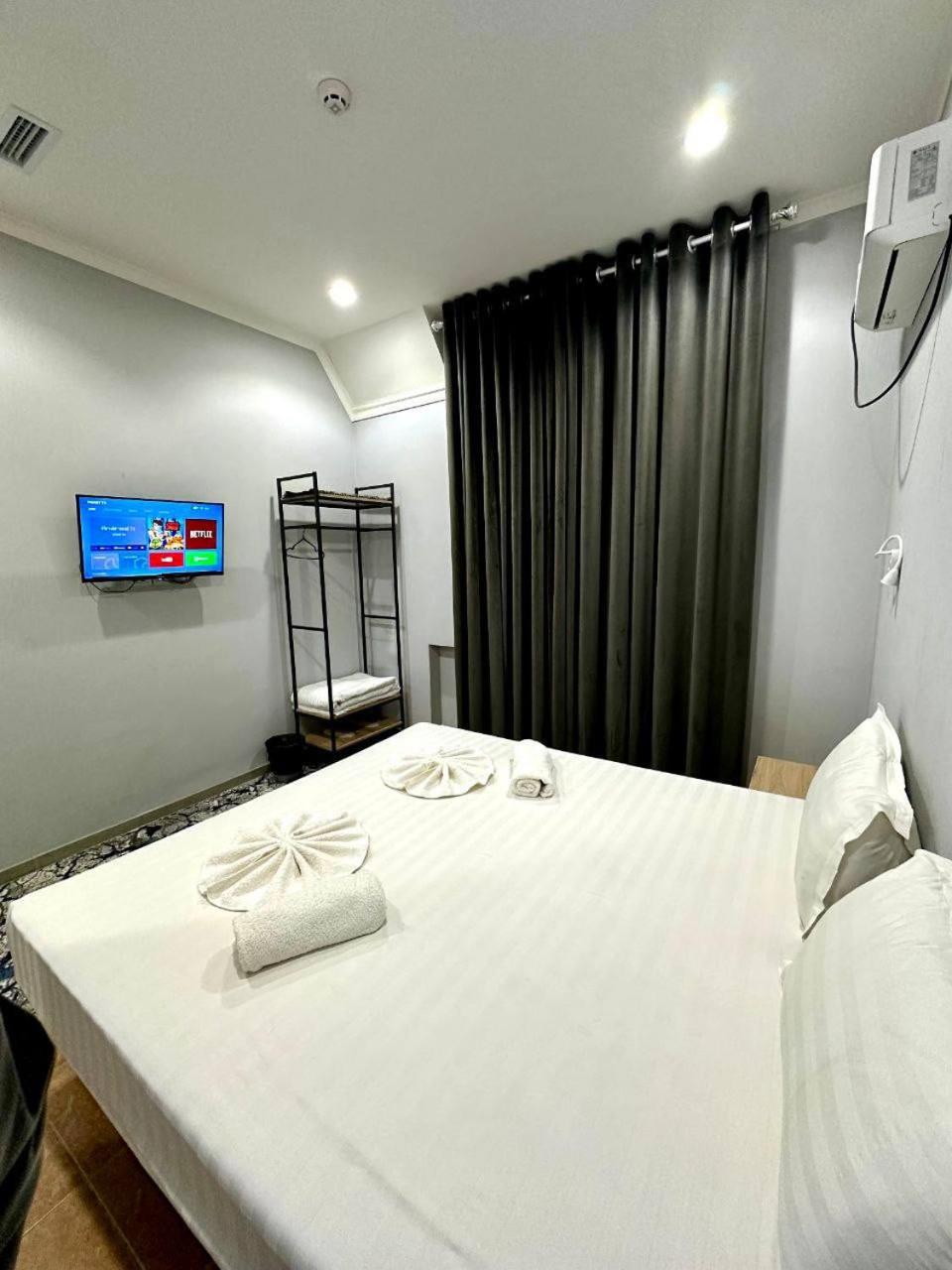 Amor Fati Hotel Tachkent Extérieur photo